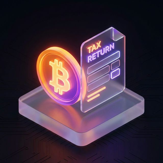 Crypto Tax Calculator (Gain/Loss Estimator) icon