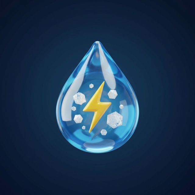 Electrolyte Loss Calculator icon
