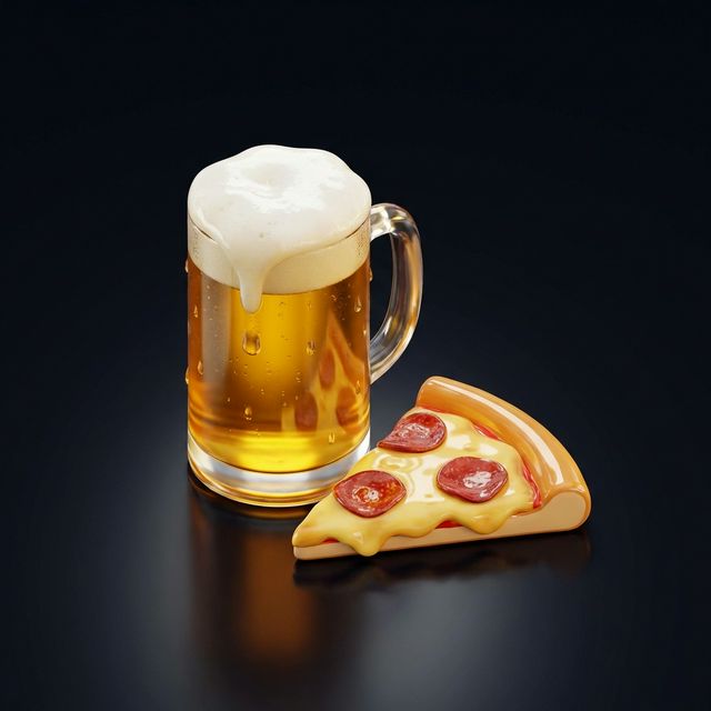 Empty Calories from Alcohol icon