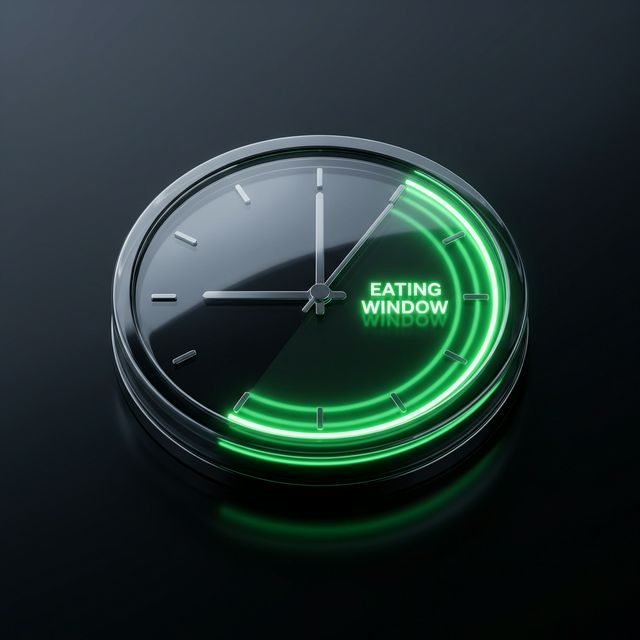 Intermittent Fasting Window icon