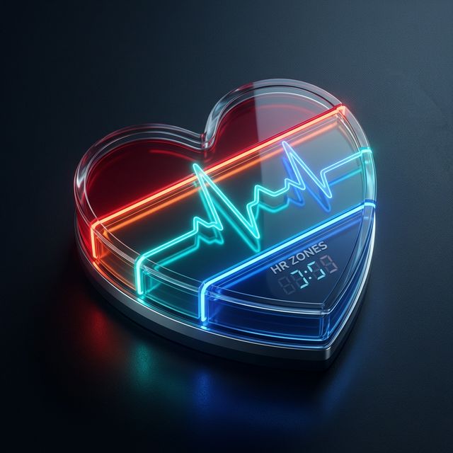 Heart Rate Zone Calculator icon