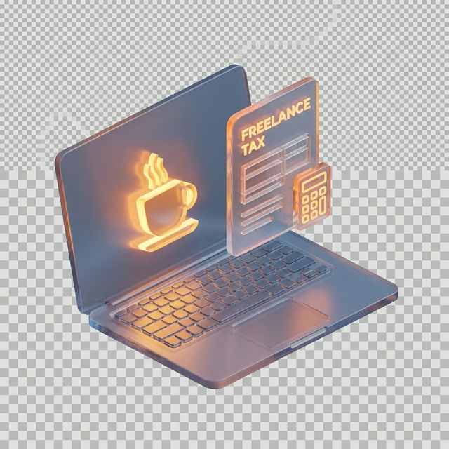 Self-Employed Tax Estimator icon